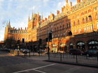 St Pancras International