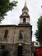 St Giles-in-the-fields