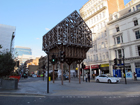 Paleys upon pilers