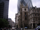 St Andrew Undershaft Church