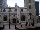 St Giles Cripplegate