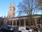 Chiesa di Saint Sepulchre-without-Newgate