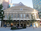 La stazione ferroviaria di Fenchurch Street