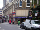 Stazione della metropolitana di Liverpool Street