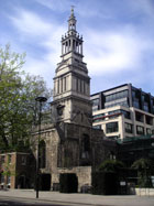 Christchurch Greyfriars