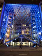 Moderno edificio in Baker Street