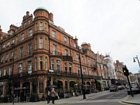 Bell'edificio a Mount Street