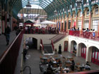 All'interno di Covent Garden Market