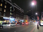 Edgware Road di notte