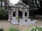Victoria Embankment Gardens - Porta