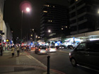 Edgware Road di notte