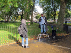 Speaker's Corner