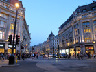 Un angolo di Oxford Circus