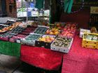 Frutta in vendita a Berwick Street Market