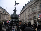 La Statua di Anteros (anche se nota come Statua di Eros)