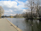 Regent's Park - Boating Lake
