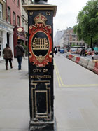 Nessun dubbio: siamo nella City of Westminster!