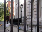 La superprotetta Downing Street