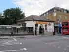 La stazione di Clapton