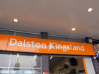 Nessun dubbio, siamo a Dalston Kingsland!