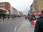 Kingsland High Street