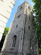 Torre della Chiesa di Saint Augustine