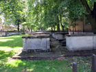 St. John at Hackney Churchyard Gardens