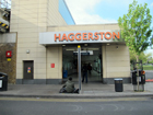 La stazione di Haggerston