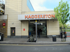 La stazione di Haggerston