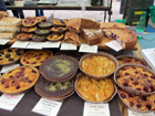 Broadway Market - Dolci in vendita