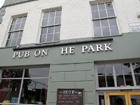 Giusto fuori London Fields, c'è "Pub on the Park"