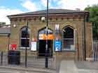 La stazione di Stamford Hill