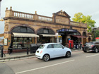 Stazione della metropolitana di Barons Court