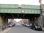 Il ponte della metropolitana