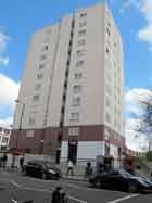 Fulham Road - Edificio a torre