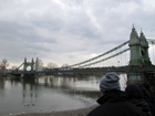Hammersmith Bridge