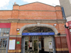 La stazione di Hammersmith (Circle Line, Hammersmith & City Line)