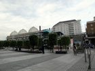 La stazione di Imperial Wharf
