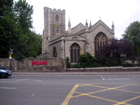 All Saints Church Fulham