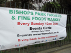 Bishops Park Farmes & Fine Food Market