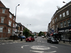 Palace Gates Road