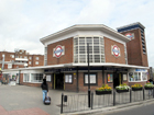 La caratteristica stazione di Bounds Green