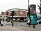 La stazione di Bounds Green