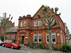 Stroud Green & Harringay Library