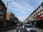 West Green Road