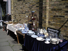 Oggetti di antiquariato in vendita a Camden Passage