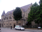 St Silas Church Pentonville