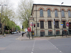 L'incrocio tra Caledonian Road e Market Road