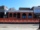 La vecchia stazione (1904) di Highbury