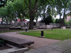 St Luke's Gardens